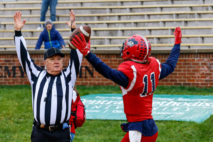 Park Hills Central Seneca Missouri football December 1 2023 Nate Latsch 24743